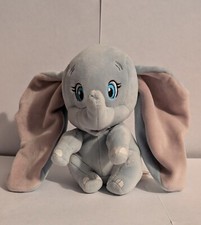 Ty Sparkle Beanie Baby DUMBO The Elephant 6” Plush Disney Stuffed Animal