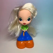 2002 Chatty Chix Spin Master As If Doll New without box NOT TESTED