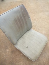 vw Volkswagen T2 Early Bay camper van front cab interior passenger seat INC POST