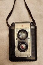 VINTAGE ARGUS 75 CAMERA SEVENTY FIVE