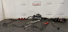 16 AUDI A7 ENGINE MOTOR ELECTRICAL WIRE WIRNING HARNESS 06/15 3.0 AUTO TRANS