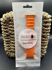 Watch Band Atenzil Orange