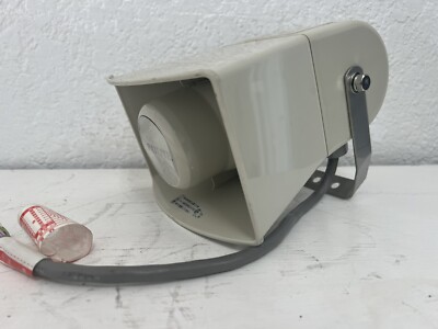 1pcs EW 100MP Patlite Horn Speaker