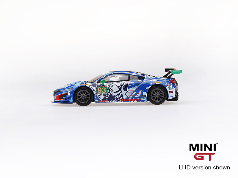 Mini GT 1:64 Acura NSX GT3 