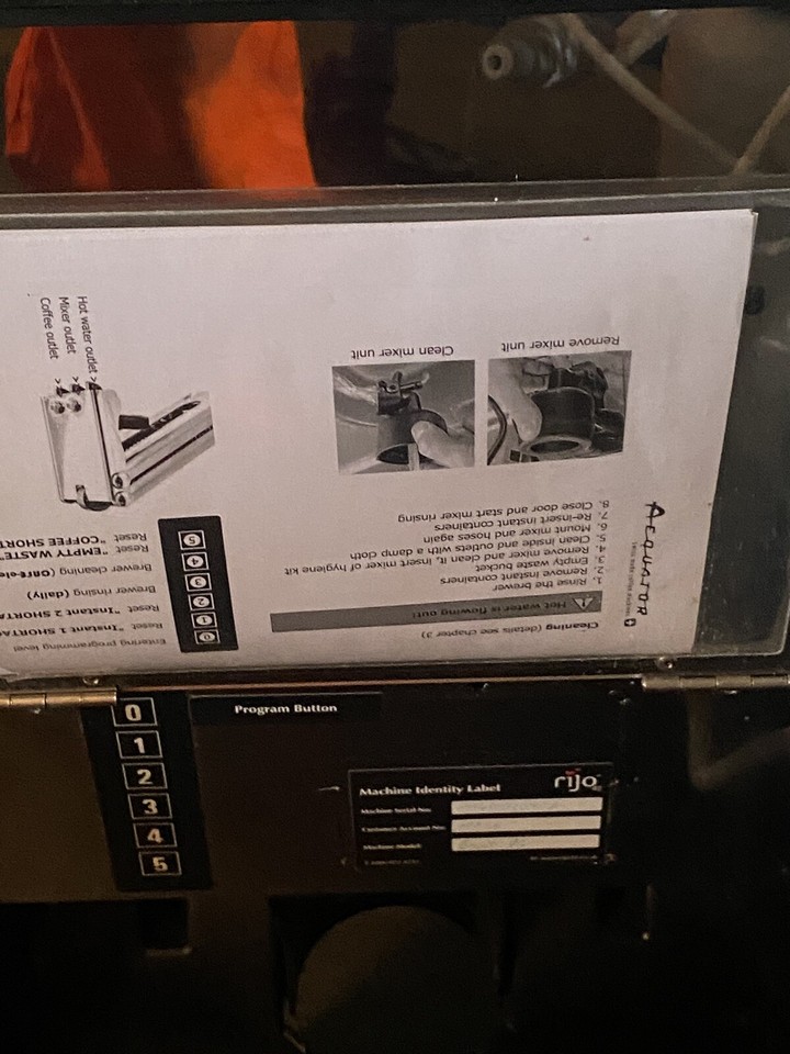 rijo 42 coffee machine eBay