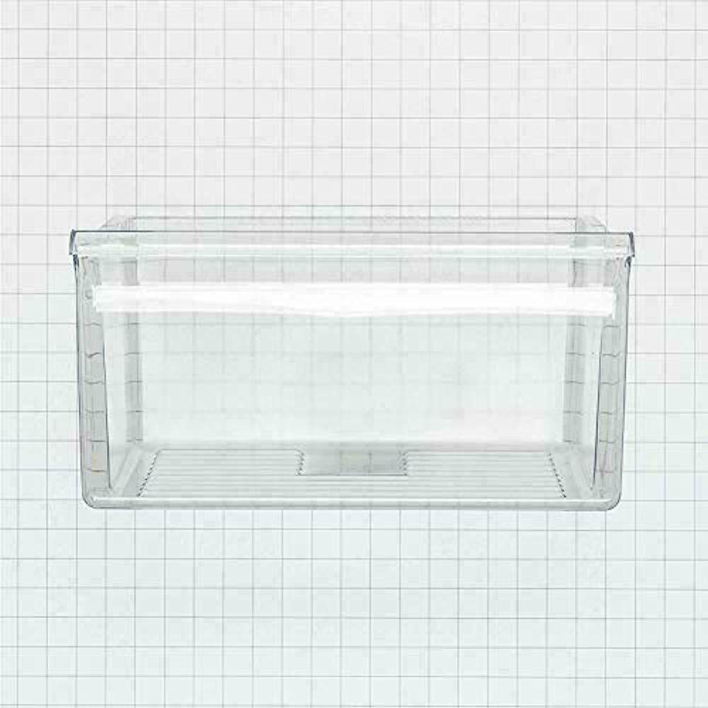 Top Crisper Drawer for Amana ASD2522WRS07 ASD2522WRW01 ASD2522WRB03 ASD2522WRB01