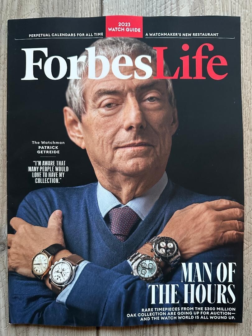 2023 FORBES Magazine Dec Jan 2024 TAYLOR SWIFT Bad Bunny WATCH GUIDE 30  Under 30