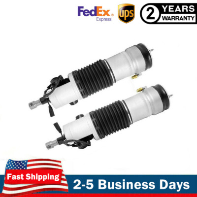 Pair Front Air Struts Fit Rolls Royce Ghost RR4 EWB RR4 WRAITH RR5 2008-2019
