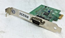 Perle Systems Speed1 LE Express 1-port RS232 Serial Card 04003140 Full