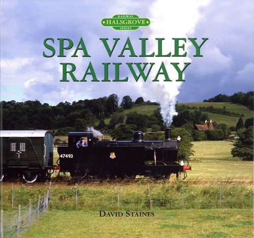 Spa Valley Railway