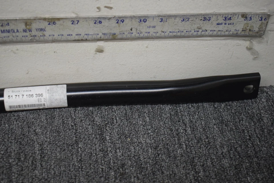 BMW 550I DELANTERO DERECHO CROOSFACE FÁBRICA OEM Foto 3 de 4