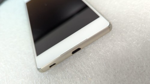 Smartphone Android SONY Xperia Z3+ E6533 White Bianco 32gb Dual **LEGGI BENE - Imagen 12 de 14