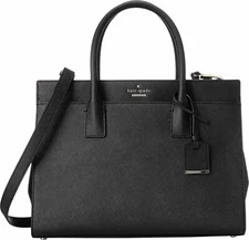 NWT KATE SPADE Cameron Street Candace Leather Satchel Bag $378 PXRU5931 Origina