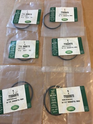 Land Rover Ring 54mm for 2002-2009 Range Rover Job Lot Of 6 Genuine | eBay