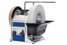TORMEK T-8 Sharpening System with Chef's Package -includes Knife & Scissors Jigs