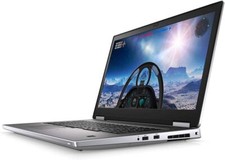 Dell Precision 7540 15.6" Fhd Xeon E-2276m 64gb 512gb Pcie Ssd Quadro T2000 Cam