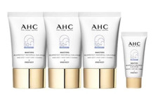AHC Melaprotect Waterfull Sun Cream Set SPF50 PA   Calming K-Beauty