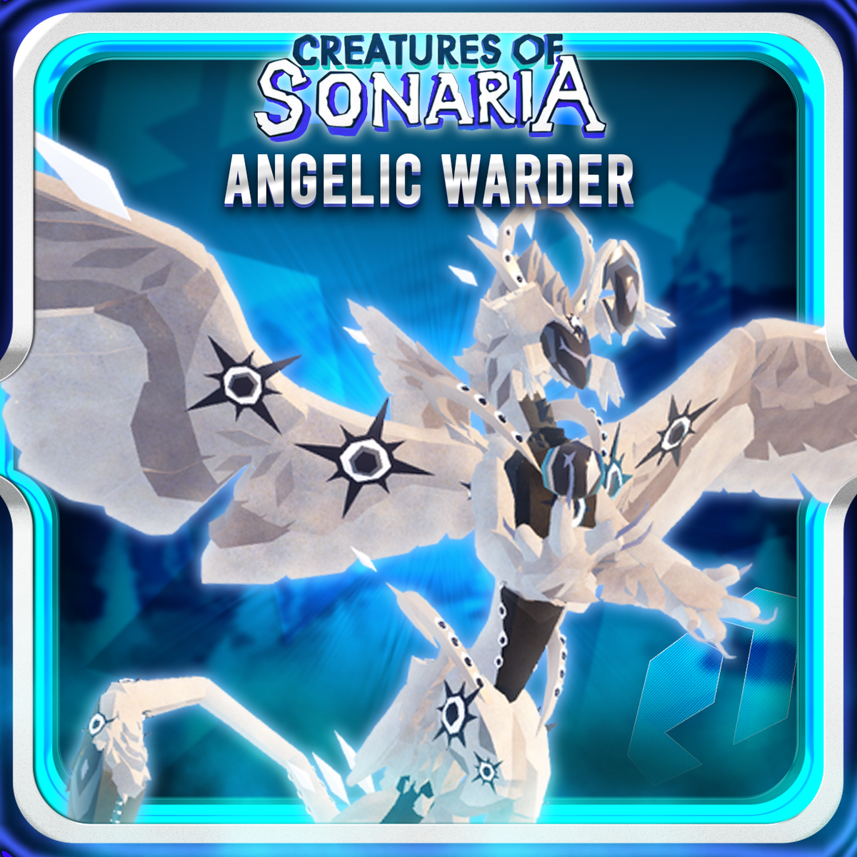 Trading Angelic Warden :3 : r/CreaturesofSonaria Trading Angelic Warden :3 : r/CreaturesofSonaria