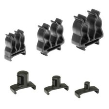 Ernst 8445 47pc Socket Boss Accessory Pack For Up To 45 Sockets 6 Ratchets