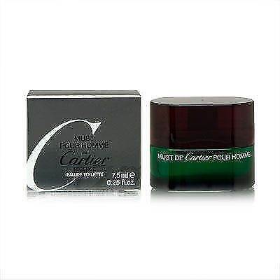 Must de Cartier Clair De Jasmin Eau de Toilette Women 50ml 1.7oz