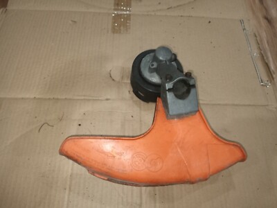 Morsetto Supporto Maniglia Per Decespugliatore Stihl FS90 FS91 FS89 FS200 | Azpartspro