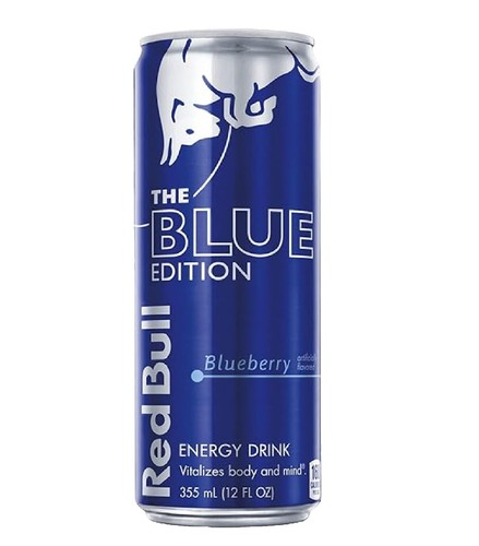 レッドブル　ブルーベリー Red Bull 