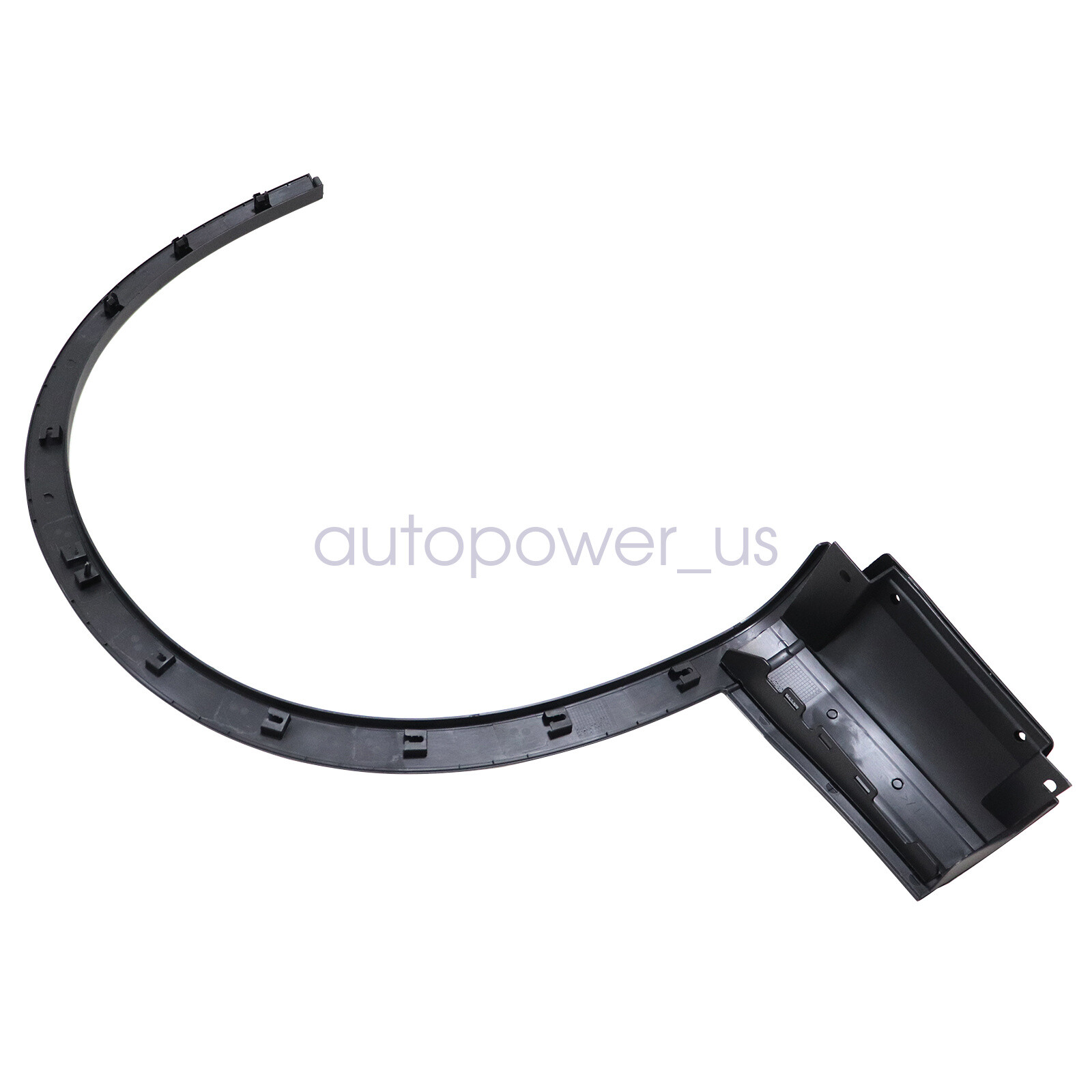 Fender Flare Wheel Molding Fit For Maserati Levante M161 2017-2020 Wheel Arch