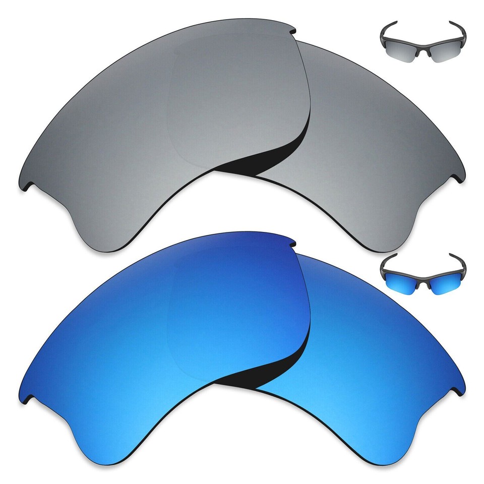 PolarLens Trasparente Lente di Ricambio per Oakley Radar Ev Advancer PolarLens Trasparente Lente di Ricambio per Oakley Radar Ev Advancer