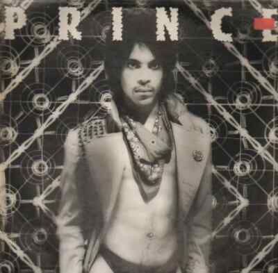 プリンス「ダーティ・マインド」LP Prince Dirty Mind POSTER NEAR MINT Warner Vinyl LP | eBay
