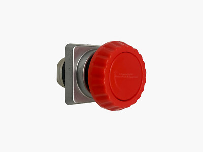Emergency Stop Button For Heidelberg GTO52 Red Circle 00.780.2316