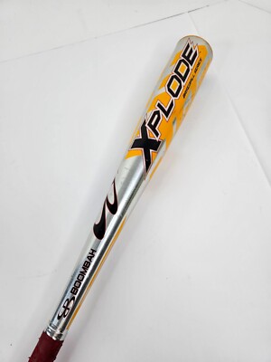 BOOMBAH XPLODE Senior League Big Barrel Baseball BAT SLHP10 SS1 Alloy 29'' 19 oz
