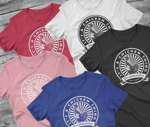 Camiseta de regalo para amantes del pollo es una cosa de pollo que no entenderías - Imagen 7 de 12