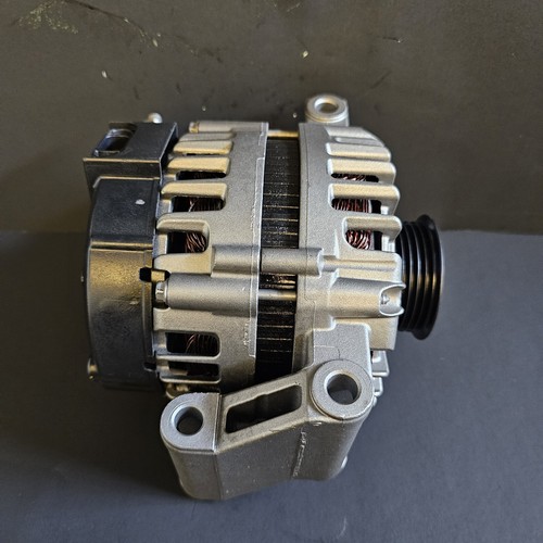 Chevrolet Malibu L4 2.4Liter 125Amps VIN B 2008 2009 Vin 0 2010 Alternator Reman - Picture 6 of 7