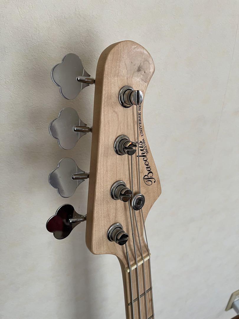 Bacchus Wjb330M Blk | eBay
