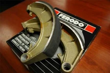 Norton / Ferodo Front Brake Shoes For all Norton 2LS