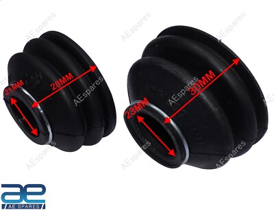Genuine Tie Rod Ball Joint Seal Kit Fits For John Deere RE271458 +