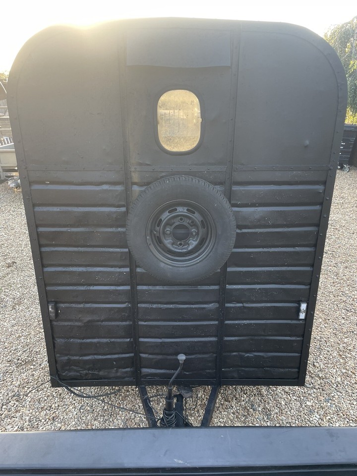 Rice Horse Trailer eBay