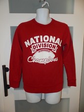 The Children's Place Red LS National Division Champions Graphic Sweatshirt