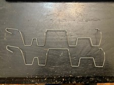 100new Vw Type Iv Porsche 914 Late 912 Pushrod Tube Retainer Springs 100new Vw Type Iv Porsche 914 Late 912 Pushrod Tube Retainer Springs