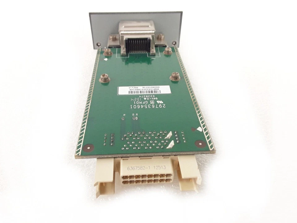 Netgear ProSafe AX744 - 10 Gbit/Sek - Ethernet-Module Switch - Bild 3 von 4