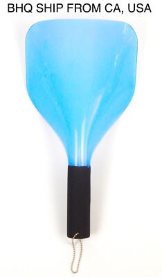 Hair Salon Hairdressing Hairspray Mask Shield Protect Eyes & Faces Tools - Blue
