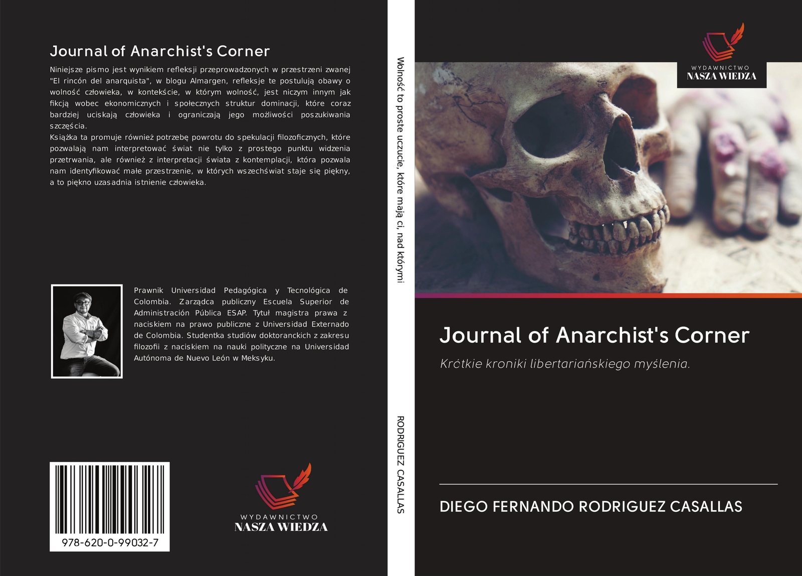 Diego Fernando Rodriguez Casallas | Journal Of Anarchist's Corner |