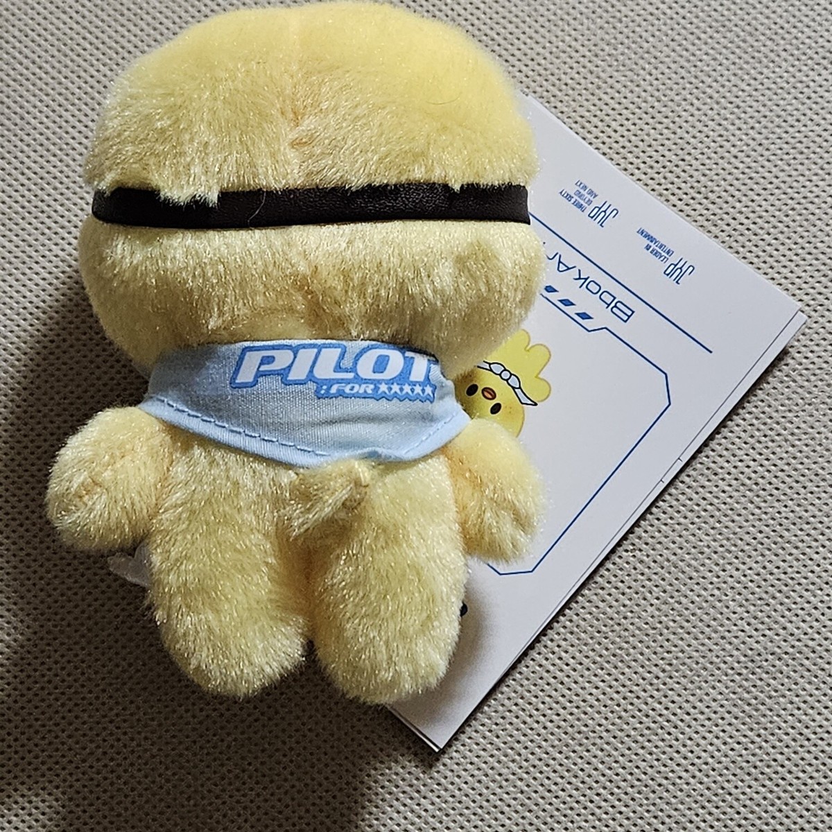STRAY KIDSxSKZOO SKZ DOLL 10CM PLUSH DOLL -' PILOT : FOR' 5