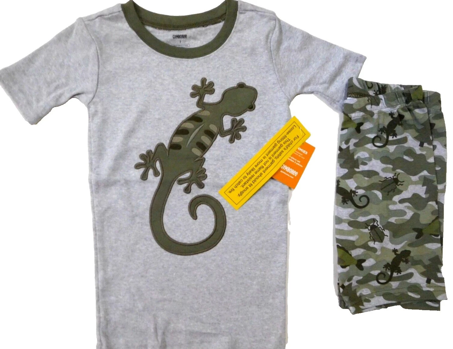 Gymboree 7 Size Sleepwear for Boys