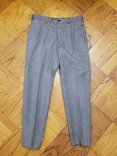 Nom de Guerre Men’s Wool Cashmere blend Suit, Sz M Slim Japan - Picture 9 of 18