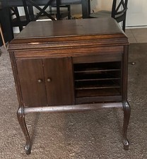 Vintage Record Player