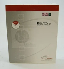 RSBIZWARE ROCKWELL SOFTWARE GZLL82-A1 9358B1Z1 COPENE