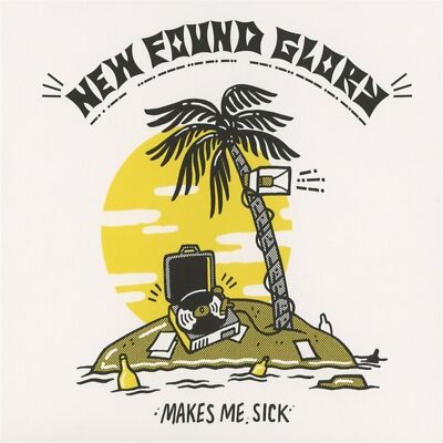 Audio Cd New Found Glory - Makes Me Sick