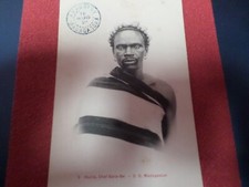 ANCIENNE CARTE POSTALE MADAGASCAR