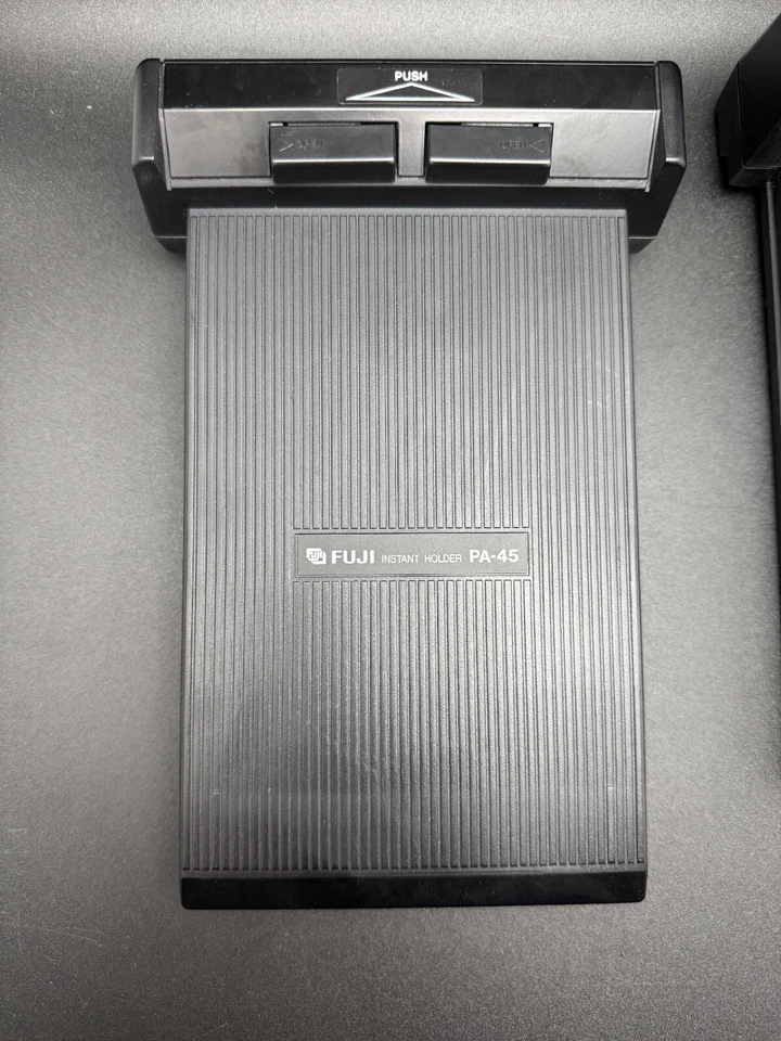 [N MINT] Fuji Fujifilm Instant Film Back Holder PA-45 4x5 Large Format #J4 - Image 3 of 4
